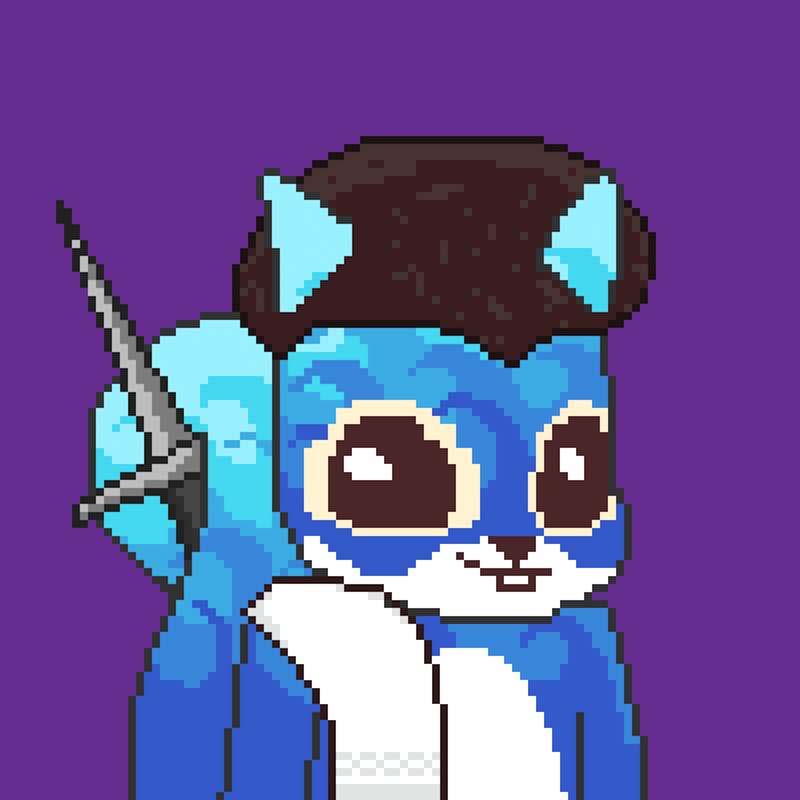 Pixel Squirrels #8204